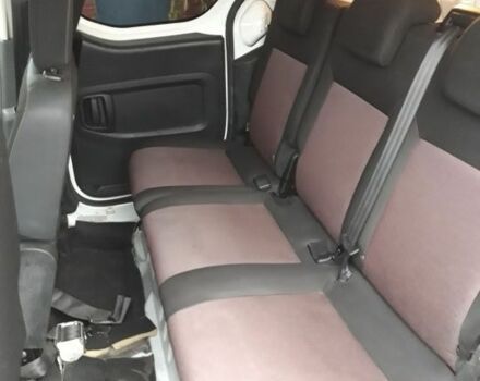 Белый Ситроен Берлинго, объемом двигателя 1.6 л и пробегом 190 тыс. км за 6800 $, фото 3 на Automoto.ua