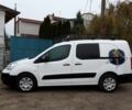 Белый Ситроен Берлинго, объемом двигателя 1.6 л и пробегом 190 тыс. км за 6800 $, фото 4 на Automoto.ua