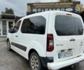 Белый Ситроен Берлинго, объемом двигателя 1.6 л и пробегом 239 тыс. км за 6500 $, фото 4 на Automoto.ua