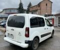 Белый Ситроен Берлинго, объемом двигателя 1.6 л и пробегом 239 тыс. км за 6500 $, фото 3 на Automoto.ua