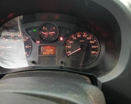 Белый Ситроен Берлинго, объемом двигателя 1.6 л и пробегом 260 тыс. км за 5500 $, фото 8 на Automoto.ua