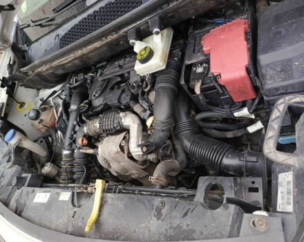 Белый Ситроен Берлинго, объемом двигателя 1.6 л и пробегом 260 тыс. км за 5500 $, фото 4 на Automoto.ua