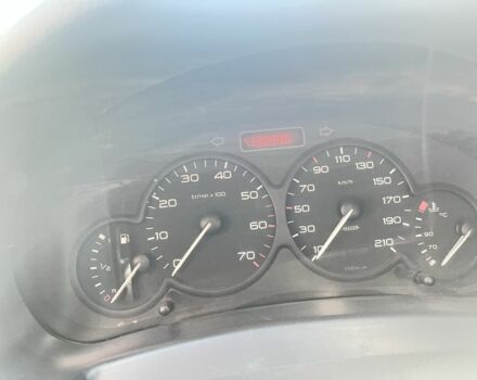 Белый Ситроен Берлинго, объемом двигателя 1.9 л и пробегом 331 тыс. км за 3200 $, фото 6 на Automoto.ua