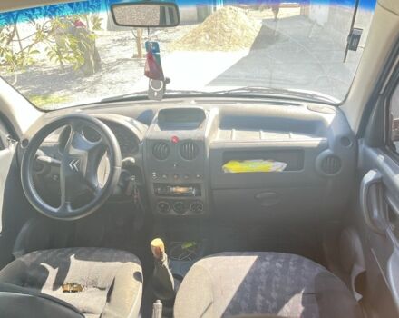 Белый Ситроен Берлинго, объемом двигателя 1.9 л и пробегом 331 тыс. км за 3200 $, фото 5 на Automoto.ua