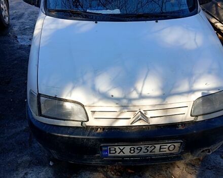 Белый Ситроен Берлинго, объемом двигателя 1.9 л и пробегом 260 тыс. км за 2600 $, фото 1 на Automoto.ua