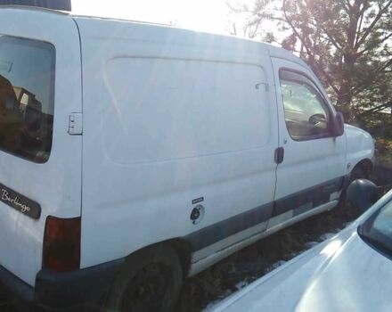 Белый Ситроен Берлинго, объемом двигателя 0 л и пробегом 3 тыс. км за 1059 $, фото 1 на Automoto.ua