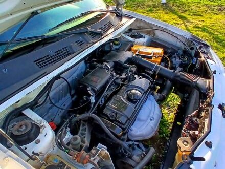 Сітроен Берлінго 2001 у Крыжополе на Automoto.ua Білий Сітроен Берлінго, об'ємом двигуна 1.4 л та пробігом 463 тис. км за 2600 $, фото 1 на Automoto.ua