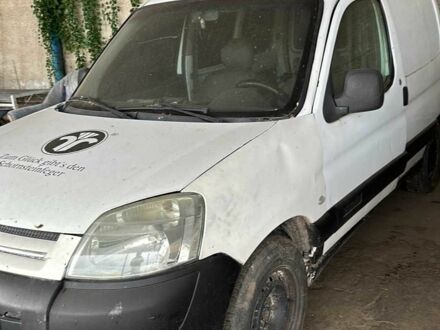 Сітроен Берлінго 2001 у Одесі на Automoto.ua Білий Сітроен Берлінго, об'ємом двигуна 0 л та пробігом 1 тис. км за 1100 $, фото 1 на Automoto.ua