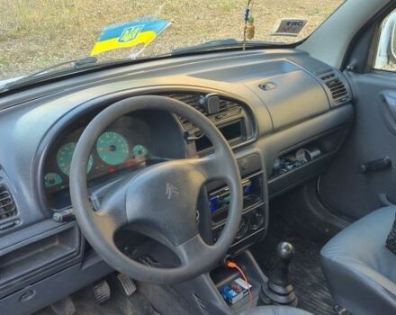 Білий Сітроен Берлінго, об'ємом двигуна 1.9 л та пробігом 305 тис. км за 1500 $, фото 1 на Automoto.ua