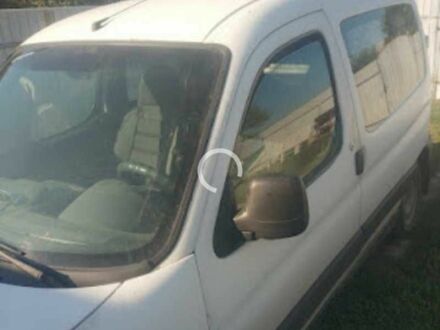 Белый Ситроен Берлинго, объемом двигателя 0 л и пробегом 430 тыс. км за 1300 $, фото 1 на Automoto.ua