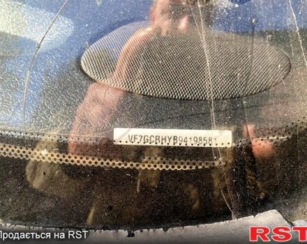 Белый Ситроен Берлинго, объемом двигателя 2 л и пробегом 375 тыс. км за 3450 $, фото 1 на Automoto.ua