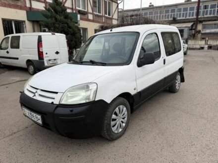 Білий Сітроен Берлінго, об'ємом двигуна 0 л та пробігом 300 тис. км за 2600 $, фото 1 на Automoto.ua