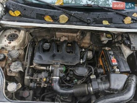 Білий Сітроен Берлінго, об'ємом двигуна 1.9 л та пробігом 404 тис. км за 3500 $, фото 1 на Automoto.ua