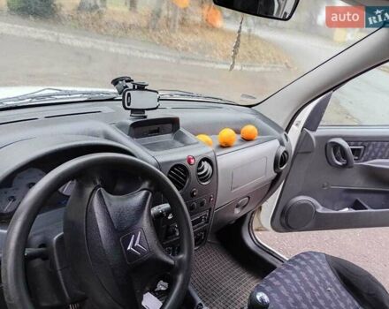 Белый Ситроен Берлинго, объемом двигателя 1.9 л и пробегом 245 тыс. км за 2543 $, фото 1 на Automoto.ua