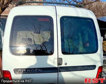 Білий Сітроен Берлінго, об'ємом двигуна 1.9 л та пробігом 0 тис. км за 1500 $, фото 1 на Automoto.ua