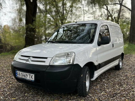 Білий Сітроен Берлінго, об'ємом двигуна 1.9 л та пробігом 412 тис. км за 3499 $, фото 1 на Automoto.ua