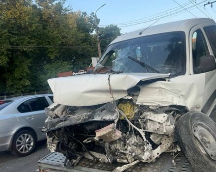 Білий Сітроен Берлінго, об'ємом двигуна 1.9 л та пробігом 400 тис. км за 1200 $, фото 1 на Automoto.ua