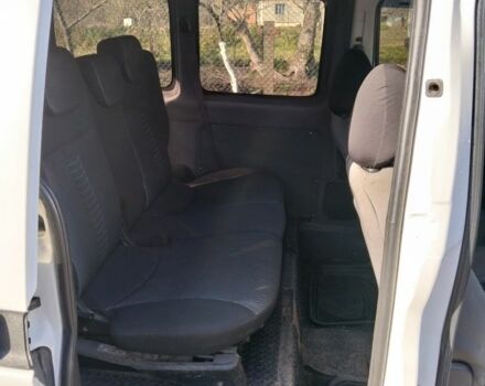 Белый Ситроен Берлинго, объемом двигателя 1.6 л и пробегом 197 тыс. км за 3500 $, фото 1 на Automoto.ua