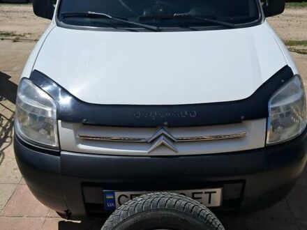 Ситроен Берлинго 2007 в Глубокой на Automoto.ua Белый Ситроен Берлинго, объемом двигателя 1.6 л и пробегом 229 тыс. км за 3000 $, фото 1 на Automoto.ua