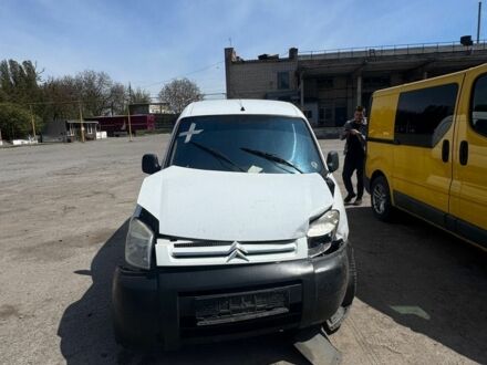 Ситроен Берлинго 2007 в Виннице на Automoto.ua Белый Ситроен Берлинго, объемом двигателя 1.6 л и пробегом 378 тыс. км за 1500 $, фото 1 на Automoto.ua
