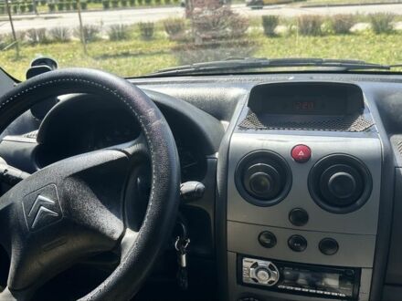 Ситроен Берлинго 2008 в Запорожье на Automoto.ua Белый Ситроен Берлинго, объемом двигателя 1.6 л и пробегом 331 тыс. км за 2500 $, фото 1 на Automoto.ua