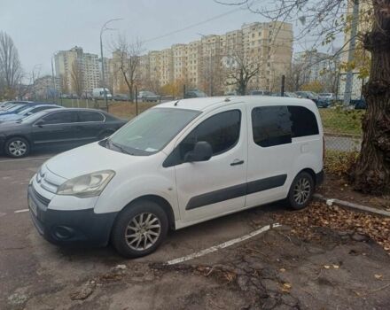 Білий Сітроен Берлінго, об'ємом двигуна 0 л та пробігом 1000 тис. км за 5000 $, фото 1 на Automoto.ua