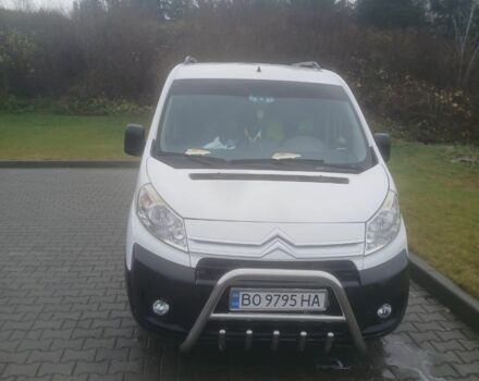 Білий Сітроен Берлінго, об'ємом двигуна 1.6 л та пробігом 370 тис. км за 5700 $, фото 1 на Automoto.ua