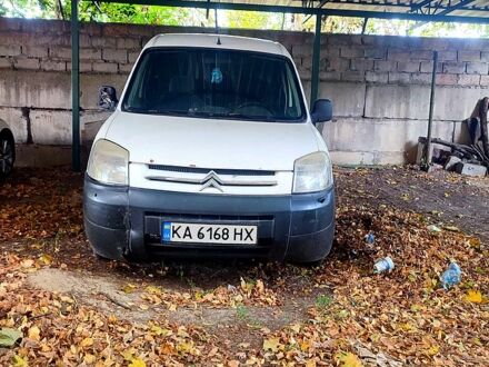 Білий Сітроен Берлінго, об'ємом двигуна 1.4 л та пробігом 0 тис. км за 2100 $, фото 1 на Automoto.ua
