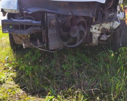 Білий Сітроен Берлінго, об'ємом двигуна 1.6 л та пробігом 220 тис. км за 2300 $, фото 1 на Automoto.ua