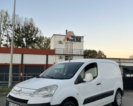 Білий Сітроен Берлінго, об'ємом двигуна 1.6 л та пробігом 300 тис. км за 3999 $, фото 1 на Automoto.ua