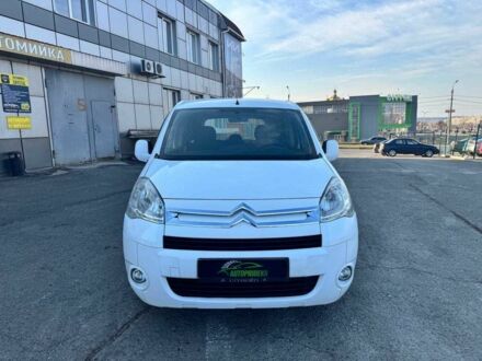 Сітроен Берлінго 2011 у Кривому Розі на Automoto.ua Білий Сітроен Берлінго, об'ємом двигуна 1.6 л та пробігом 179 тис. км за 7750 $, фото 1 на Automoto.ua