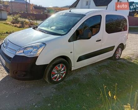 Ситроен Берлинго 2011 в Кременце на Automoto.ua Белый Ситроен Берлинго, объемом двигателя 1.56 л и пробегом 280 тыс. км за 4950 $, фото 1 на Automoto.ua