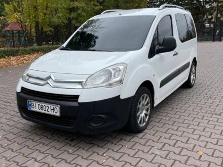 Сітроен Берлінго 2011 у Миргороде на Automoto.ua Білий Сітроен Берлінго, об'ємом двигуна 1.6 л та пробігом 11 тис. км за 5500 $, фото 1 на Automoto.ua