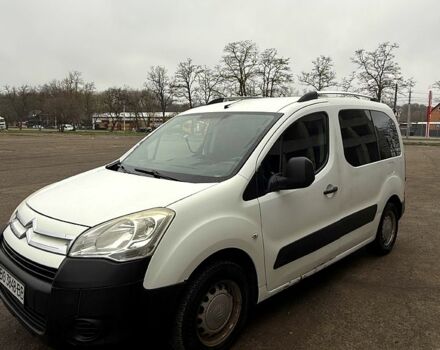 Белый Ситроен Берлинго, объемом двигателя 1.6 л и пробегом 180 тыс. км за 6500 $, фото 1 на Automoto.ua