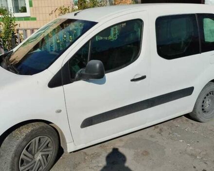 Білий Сітроен Берлінго, об'ємом двигуна 1.56 л та пробігом 147 тис. км за 7300 $, фото 1 на Automoto.ua