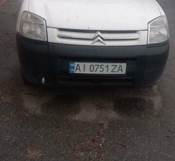 Белый Ситроен Берлинго, объемом двигателя 0 л и пробегом 29 тыс. км за 5500 $, фото 1 на Automoto.ua