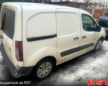 Білий Сітроен Берлінго, об'ємом двигуна 1.6 л та пробігом 25500 тис. км за 4500 $, фото 1 на Automoto.ua