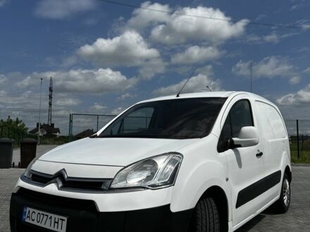 Сітроен Берлінго 2012 у Луцьку на Automoto.ua Білий Сітроен Берлінго, об'ємом двигуна 1.6 л та пробігом 213 тис. км за 7000 $, фото 1 на Automoto.ua