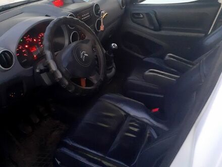 Білий Сітроен Берлінго, об'ємом двигуна 1.6 л та пробігом 0 тис. км за 6500 $, фото 1 на Automoto.ua