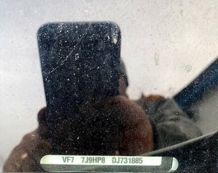 Білий Сітроен Берлінго, об'ємом двигуна 1.6 л та пробігом 137 тис. км за 9200 $, фото 1 на Automoto.ua