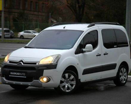 Білий Сітроен Берлінго, об'ємом двигуна 1.6 л та пробігом 239 тис. км за 6700 $, фото 1 на Automoto.ua