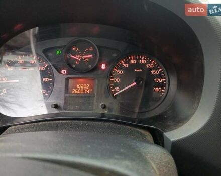 Белый Ситроен Берлинго, объемом двигателя 1.56 л и пробегом 260 тыс. км за 5500 $, фото 1 на Automoto.ua