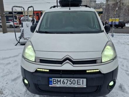 Ситроен Берлинго 2013 в Харькове на Automoto.ua Белый Ситроен Берлинго, объемом двигателя 1.56 л и пробегом 226 тыс. км за 6600 $, фото 1 на Automoto.ua