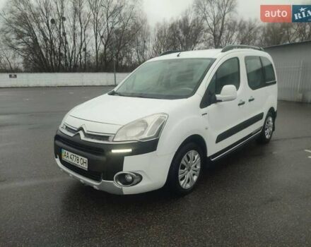 Білий Сітроен Берлінго, об'ємом двигуна 1.6 л та пробігом 232 тис. км за 7900 $, фото 1 на Automoto.ua