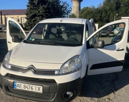 Білий Сітроен Берлінго, об'ємом двигуна 1.6 л та пробігом 340 тис. км за 3100 $, фото 1 на Automoto.ua