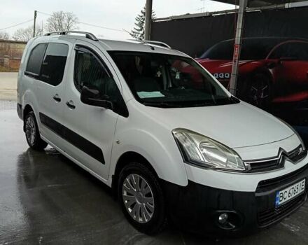 Білий Сітроен Берлінго, об'ємом двигуна 1.56 л та пробігом 351 тис. км за 9000 $, фото 1 на Automoto.ua