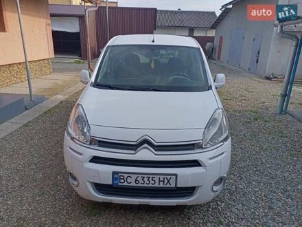 Ситроен Берлинго 2013 в Дрогобыче на Automoto.ua Белый Ситроен Берлинго, объемом двигателя 1.56 л и пробегом 255 тыс. км за 8300 $, фото 1 на Automoto.ua