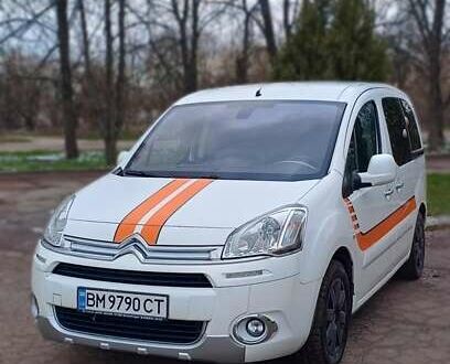 Ситроен Берлинго 2014 в Шостке на Automoto.ua Белый Ситроен Берлинго, объемом двигателя 1.56 л и пробегом 217 тыс. км за 8000 $, фото 1 на Automoto.ua