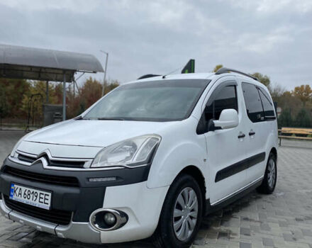 Білий Сітроен Берлінго, об'ємом двигуна 1.6 л та пробігом 235 тис. км за 7800 $, фото 1 на Automoto.ua
