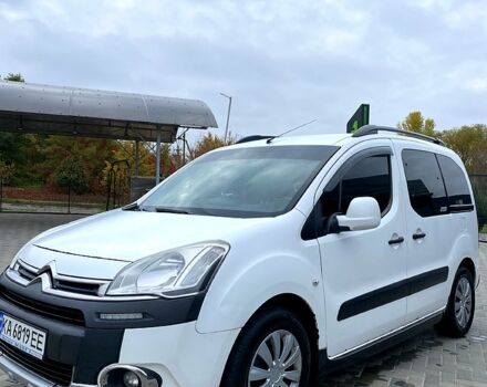 Білий Сітроен Берлінго, об'ємом двигуна 1.6 л та пробігом 270 тис. км за 7500 $, фото 1 на Automoto.ua